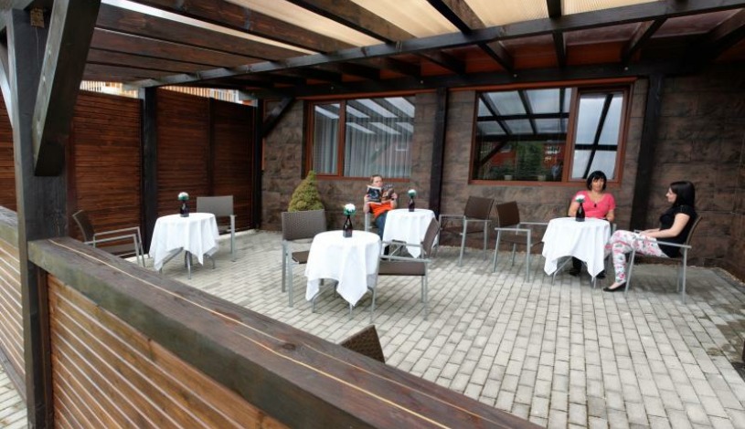 Hotel Palace Grand - Kúpele Nový Smokovec Vysoké Tatry